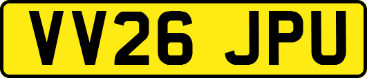 VV26JPU