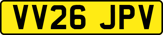 VV26JPV
