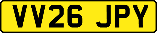 VV26JPY