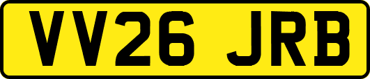 VV26JRB