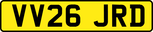 VV26JRD