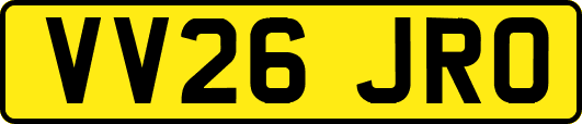 VV26JRO