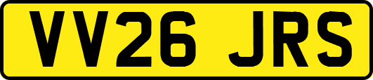 VV26JRS