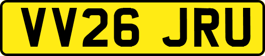 VV26JRU