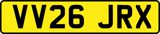 VV26JRX
