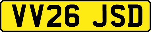 VV26JSD