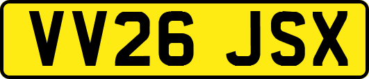 VV26JSX