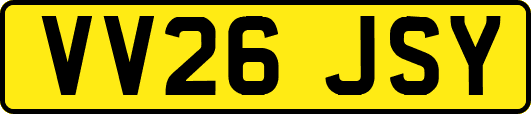 VV26JSY
