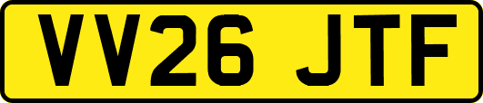 VV26JTF