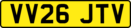 VV26JTV