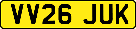 VV26JUK