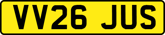 VV26JUS