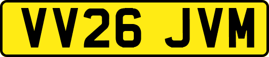 VV26JVM
