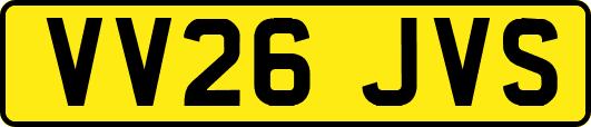 VV26JVS