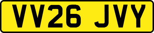 VV26JVY