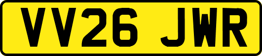 VV26JWR