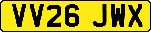 VV26JWX
