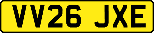 VV26JXE
