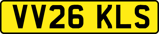 VV26KLS