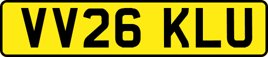 VV26KLU