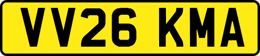 VV26KMA