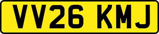 VV26KMJ