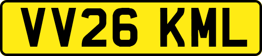 VV26KML