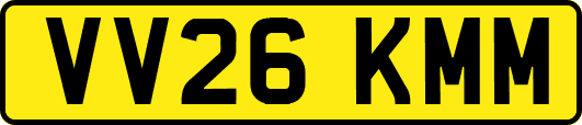 VV26KMM