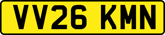 VV26KMN