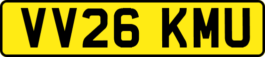 VV26KMU