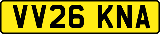 VV26KNA
