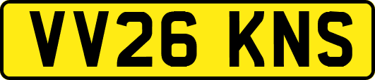 VV26KNS