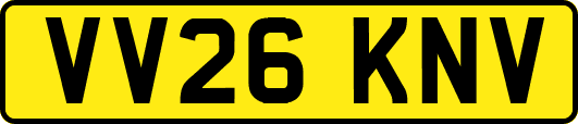 VV26KNV