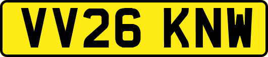 VV26KNW