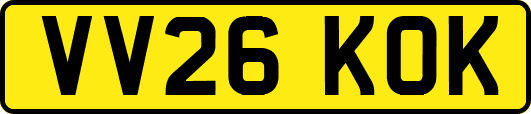 VV26KOK