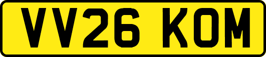 VV26KOM