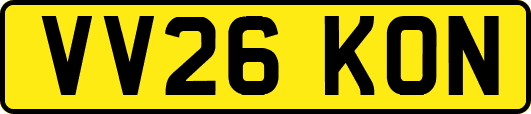 VV26KON