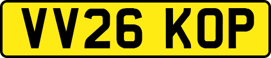 VV26KOP