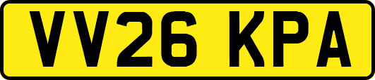 VV26KPA