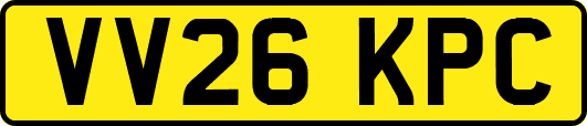 VV26KPC