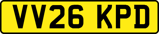 VV26KPD