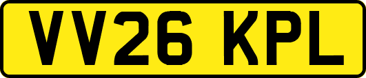 VV26KPL