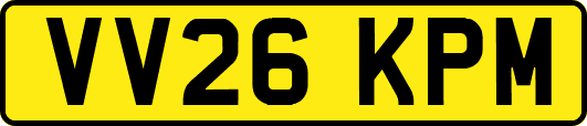 VV26KPM
