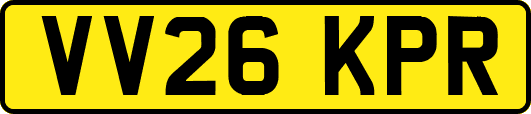 VV26KPR