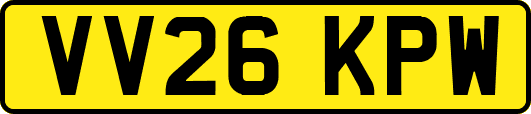 VV26KPW