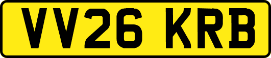 VV26KRB