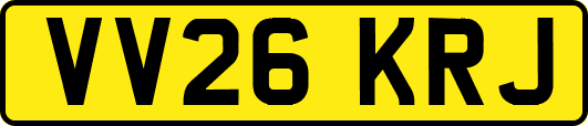 VV26KRJ