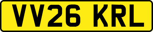 VV26KRL