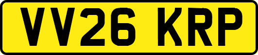 VV26KRP