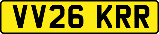 VV26KRR